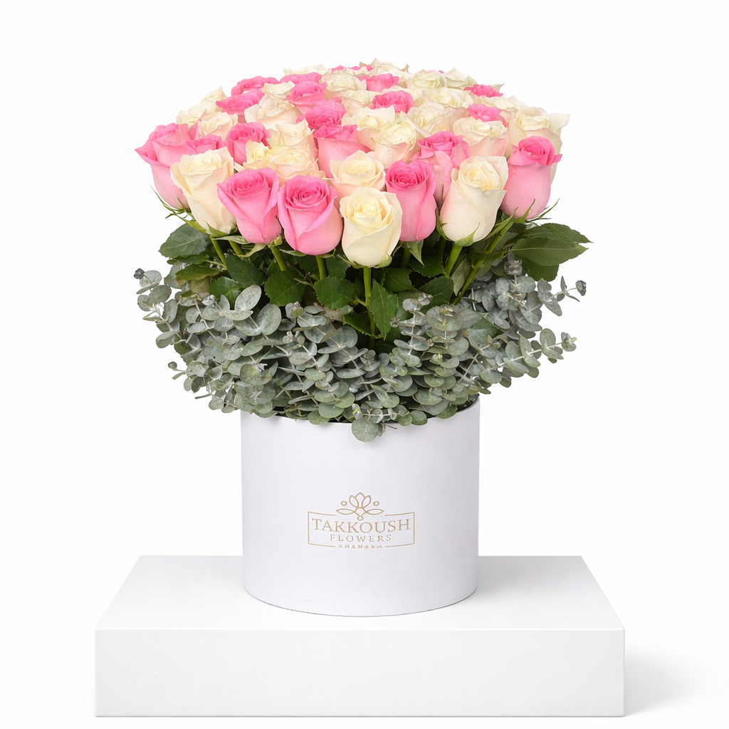 Rose Garden HatBox