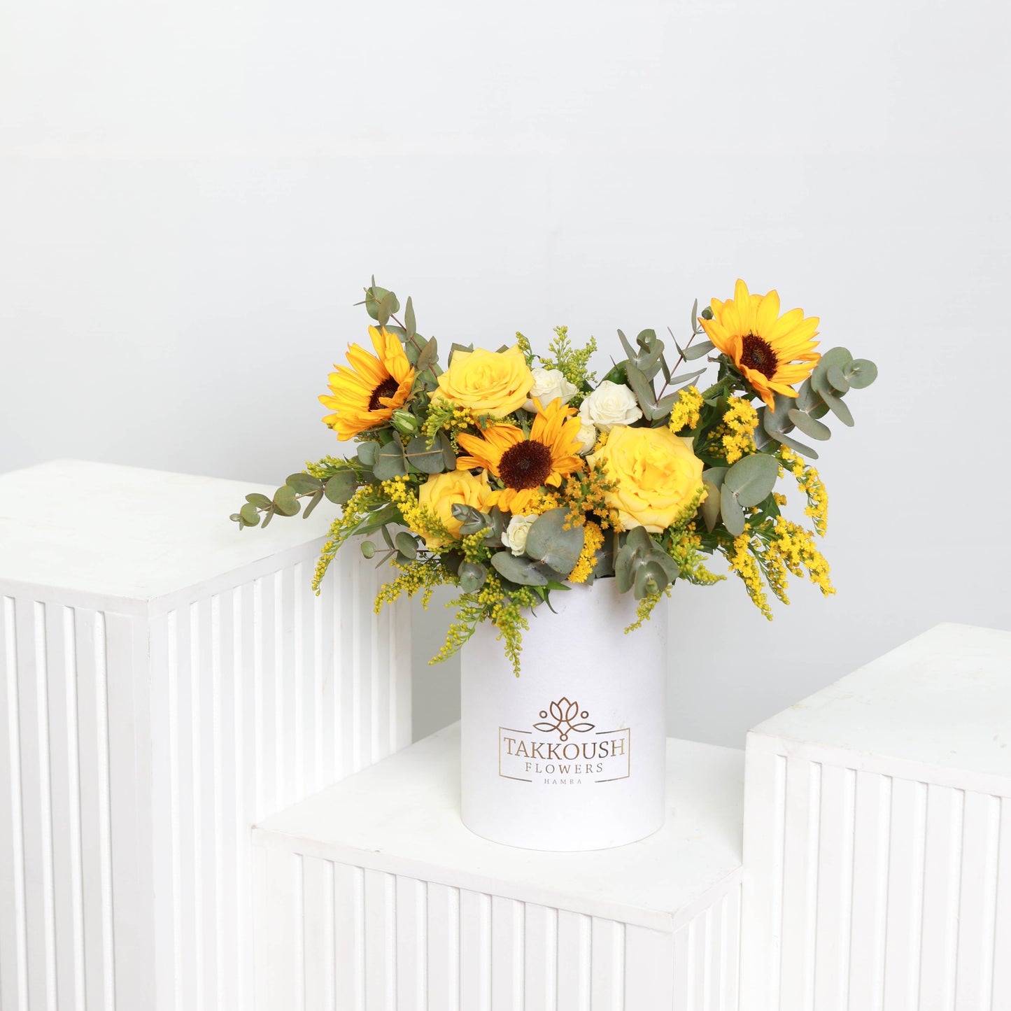 Sunset Hatbox