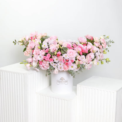 Caroline Hatbox