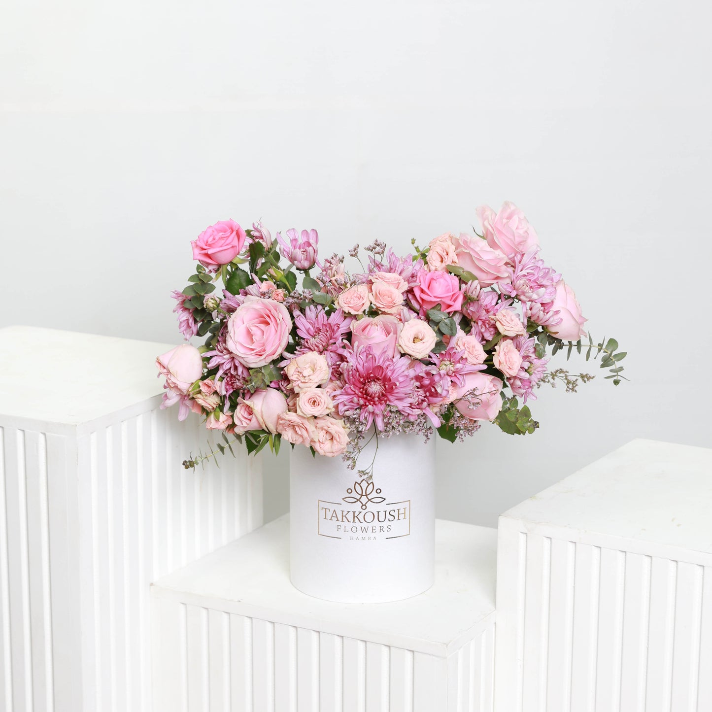 Palette Delight Hatbox