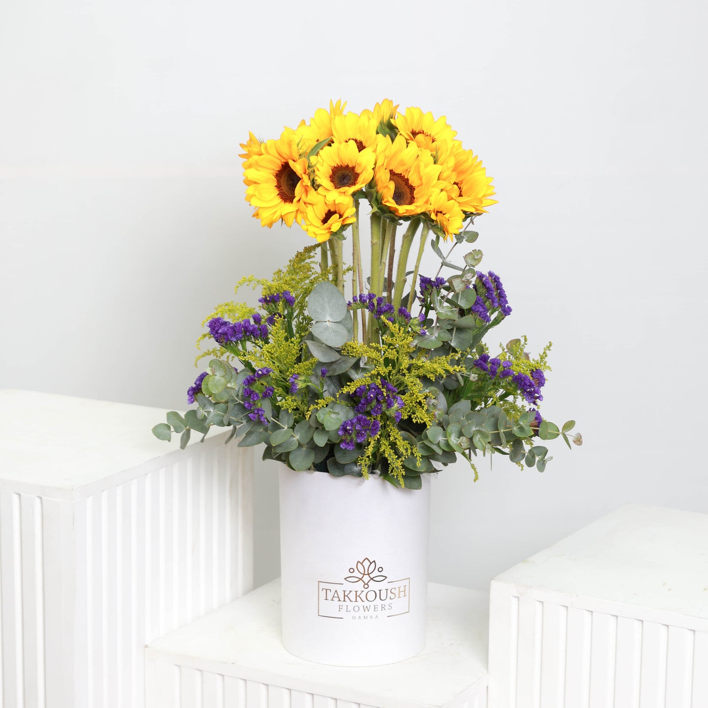 Sunshine Hatbox